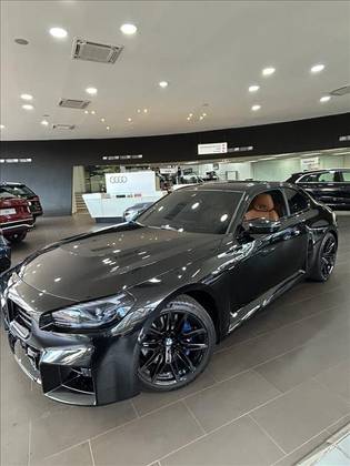 BMW M2 3.0 I6 TWINTURBO GASOLINA COUPÉ M STEPTRONIC